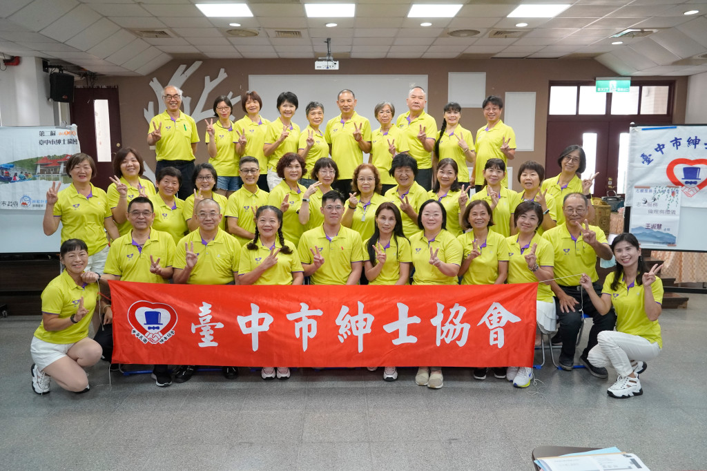 1120917志工幹部訓練-上楓國小