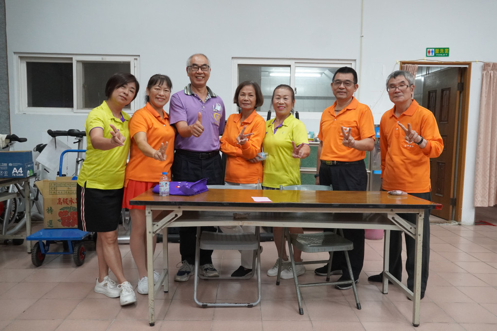 1120819.20志工督導訓練-大肚萬興社區