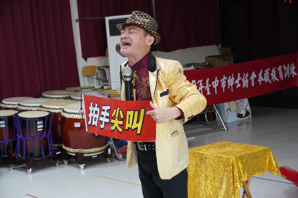 1120610志工本質訓練-福陽國小