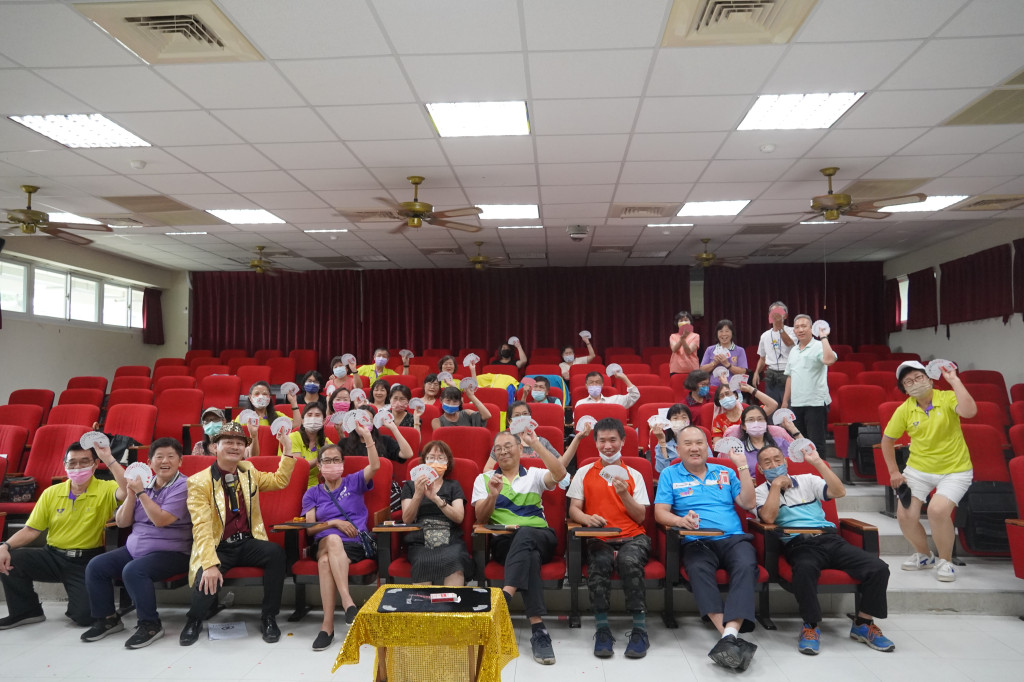 1120610志工本質訓練-福陽國小