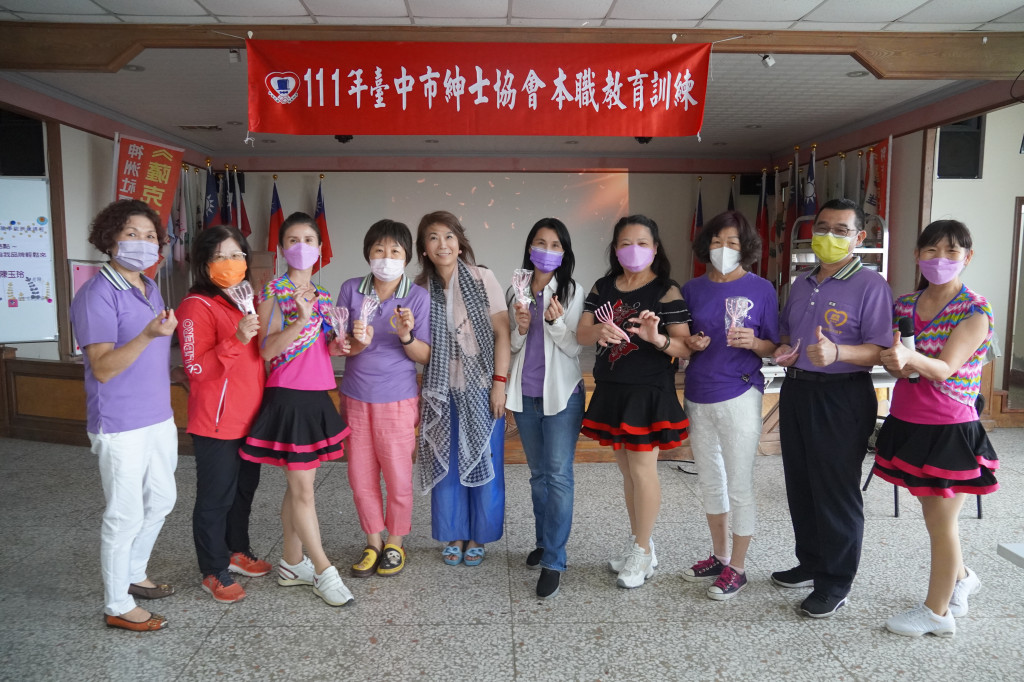 1110724志工本職訓練-順天宮