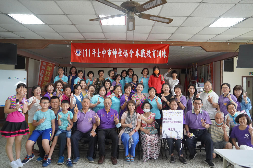 1110724志工本職訓練-順天宮