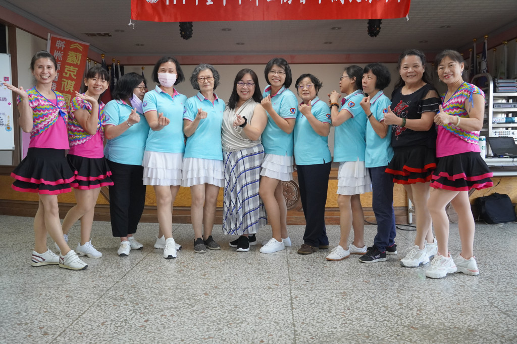 1110724志工本職訓練-順天宮