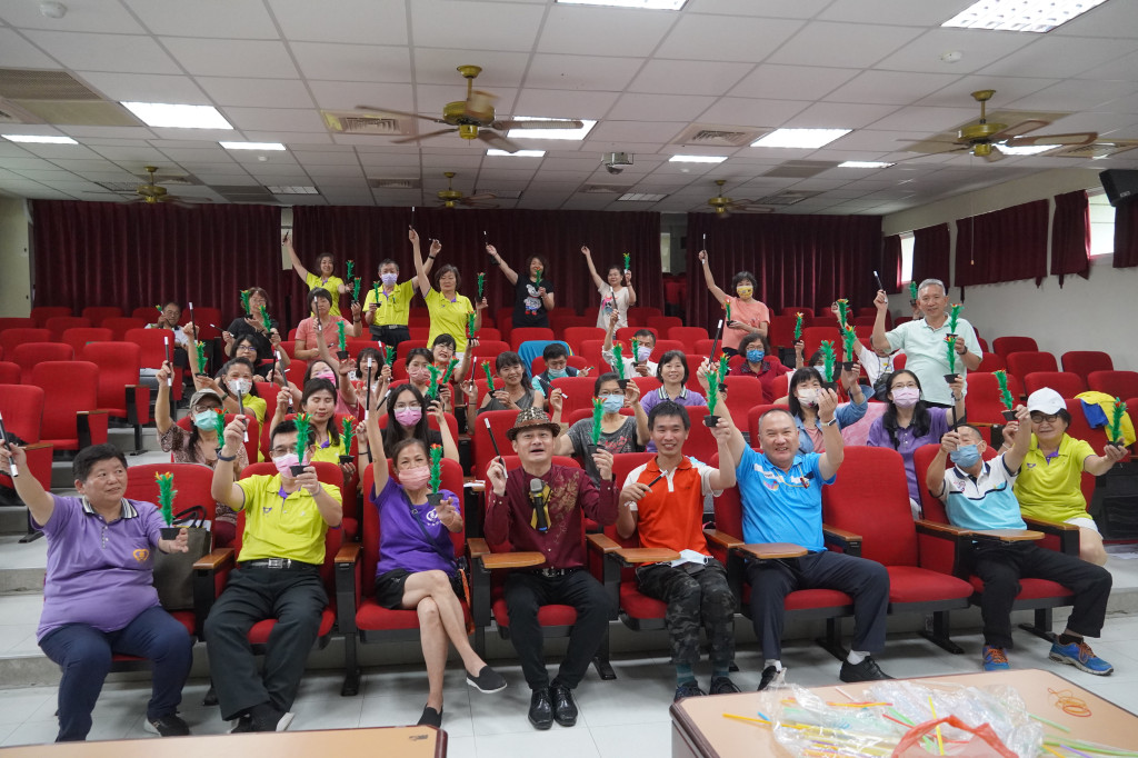 1120610志工本質訓練-福陽國小