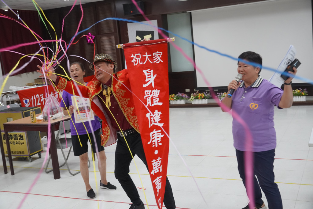 1120610志工本質訓練-福陽國小