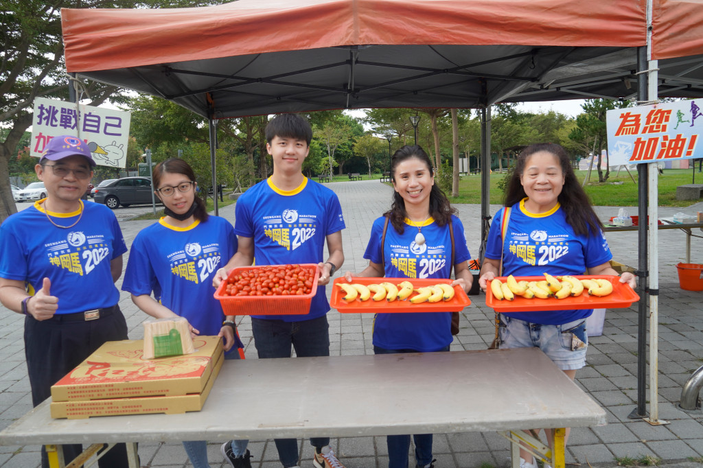 1111030支援豐洲國小百年校慶微路跑
