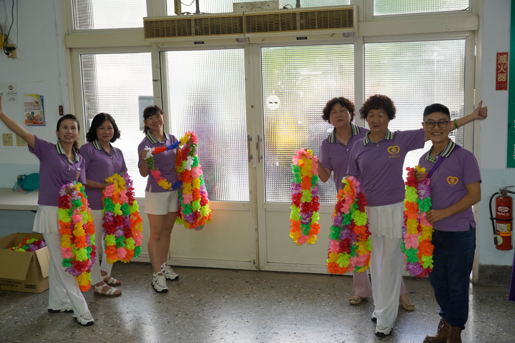 1140608第42期春季豐洲社區班結業式