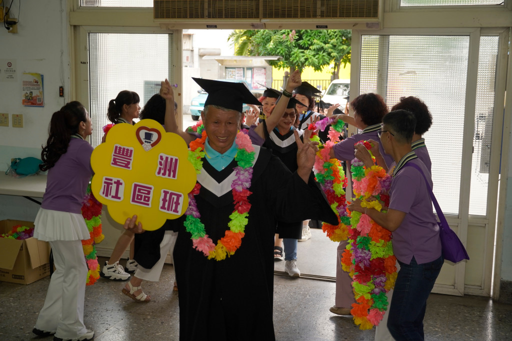 1140608第42期春季豐洲社區班結業式