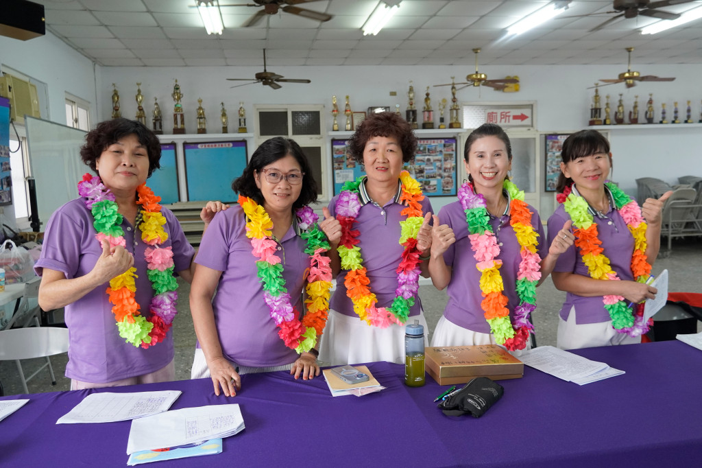 1140608第42期春季豐洲社區班結業式