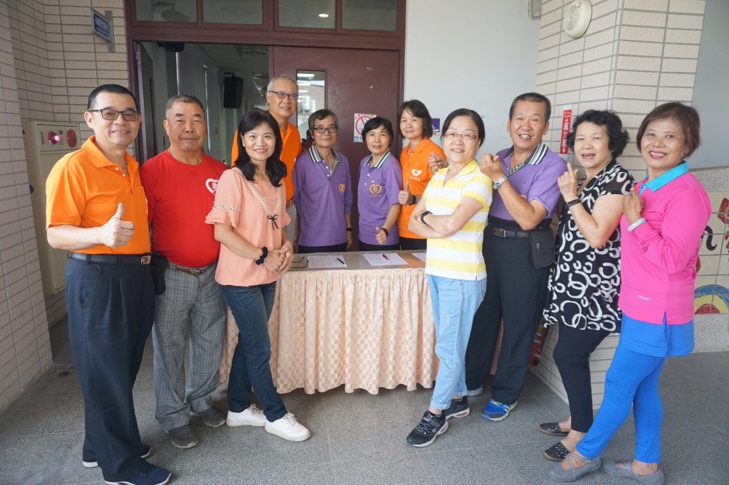 1080803上楓國小志工督導訓練