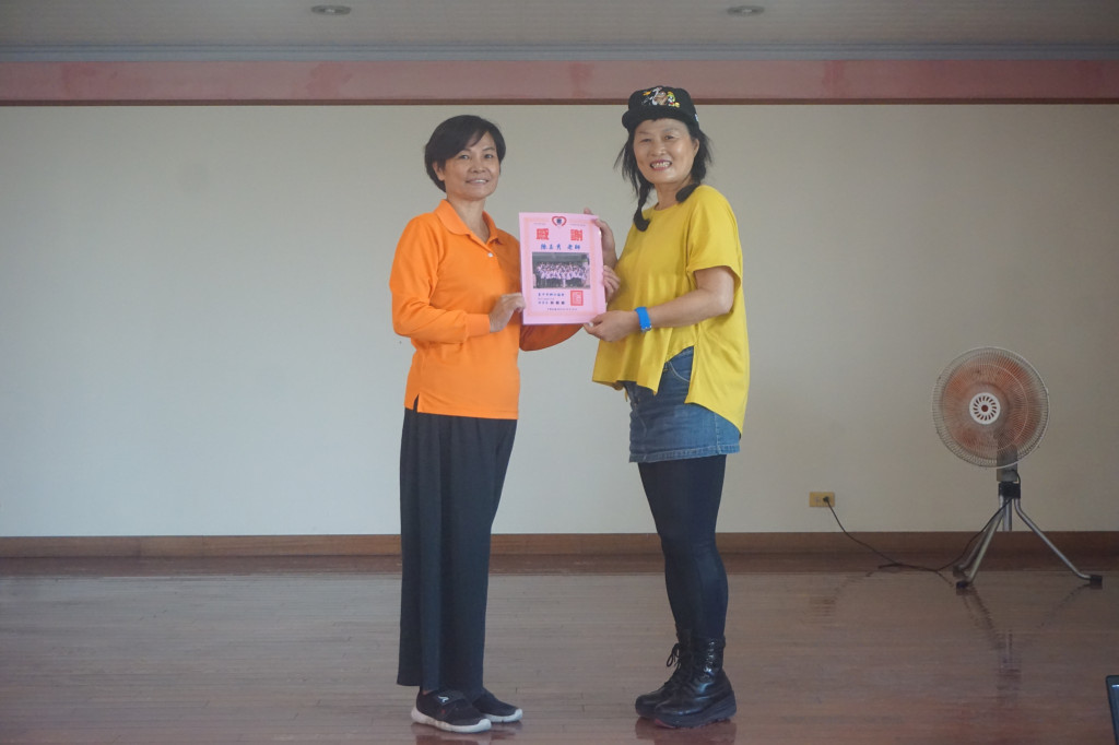 1081019志工基礎訓練神岡順天宮