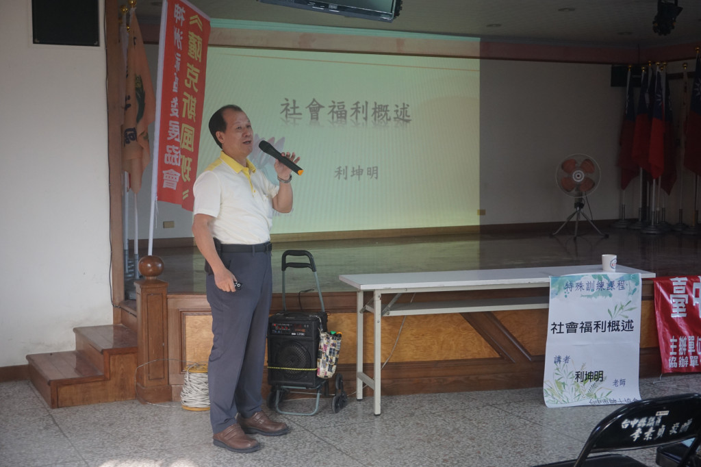 1081020志工特殊訓練神岡順天宮