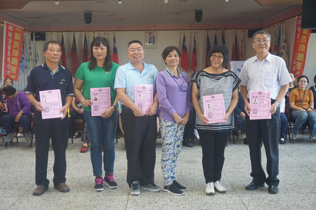 1081020志工特殊訓練神岡順天宮