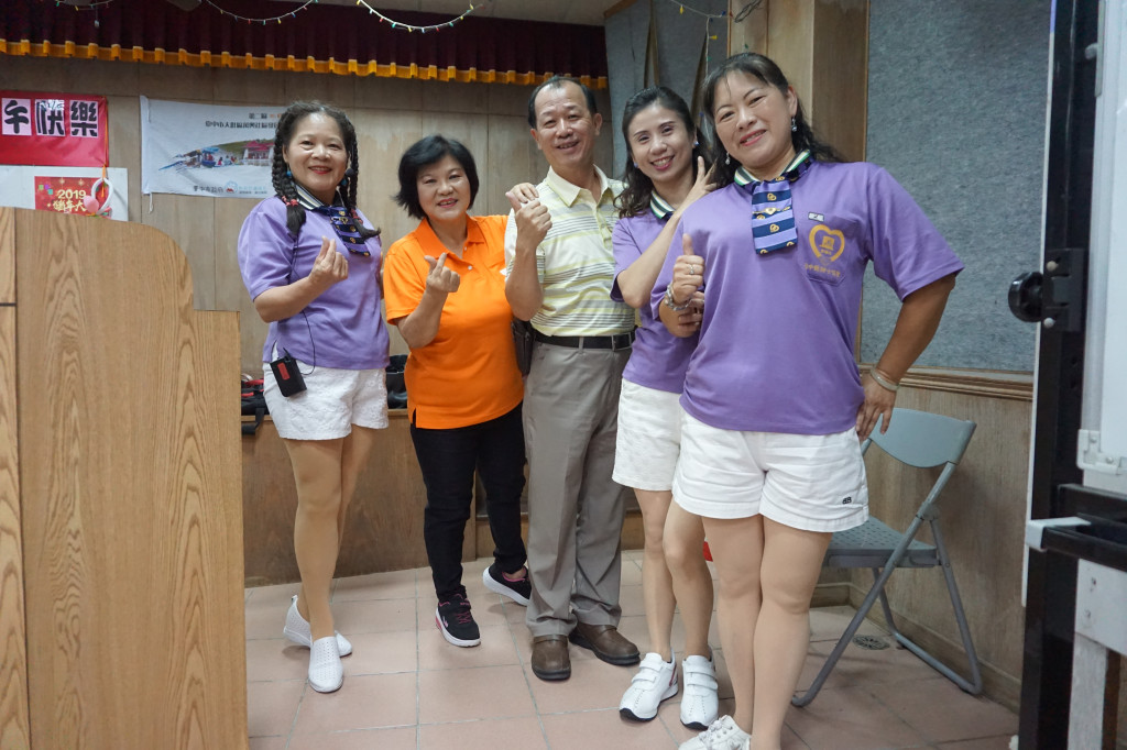 1080602志工特殊訓練