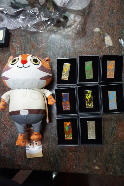 1080622花博志工表揚