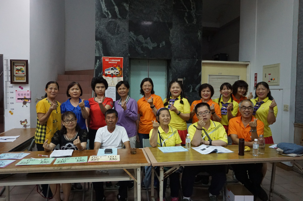 1080526志工基礎訓練