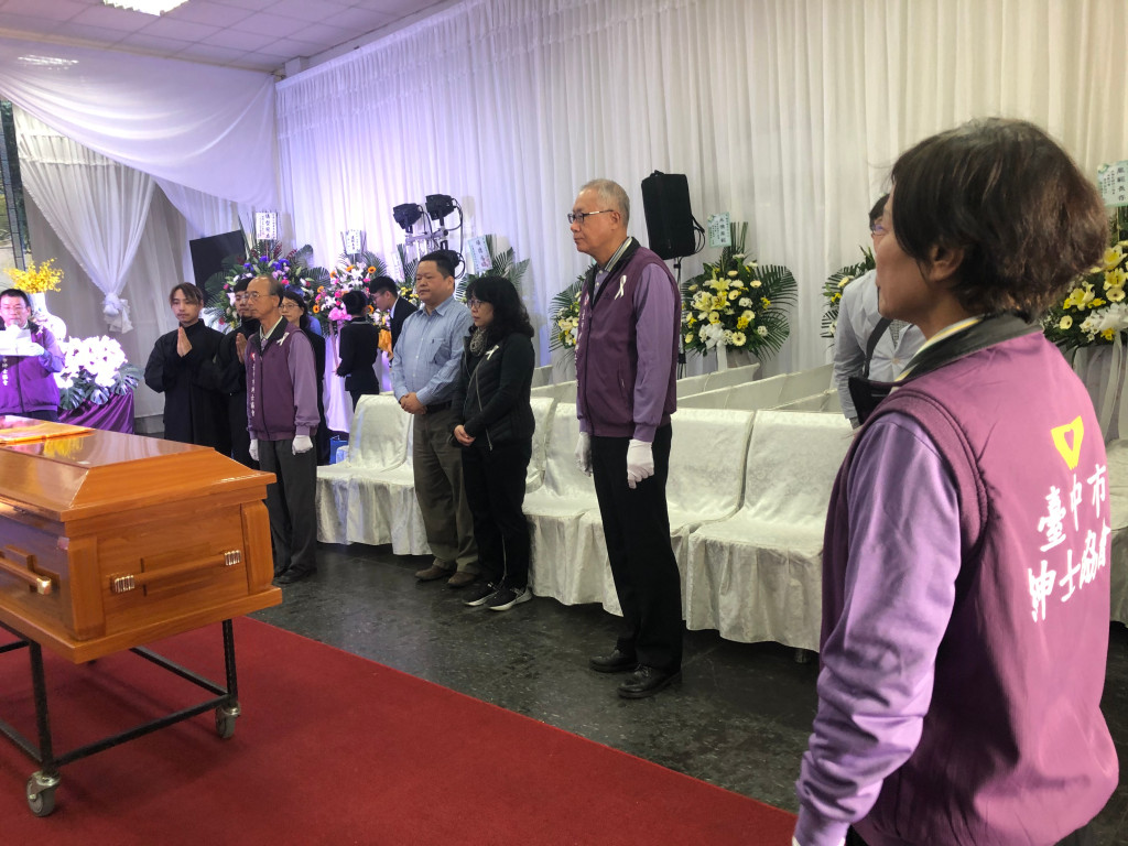 1081215羅維憲告別式