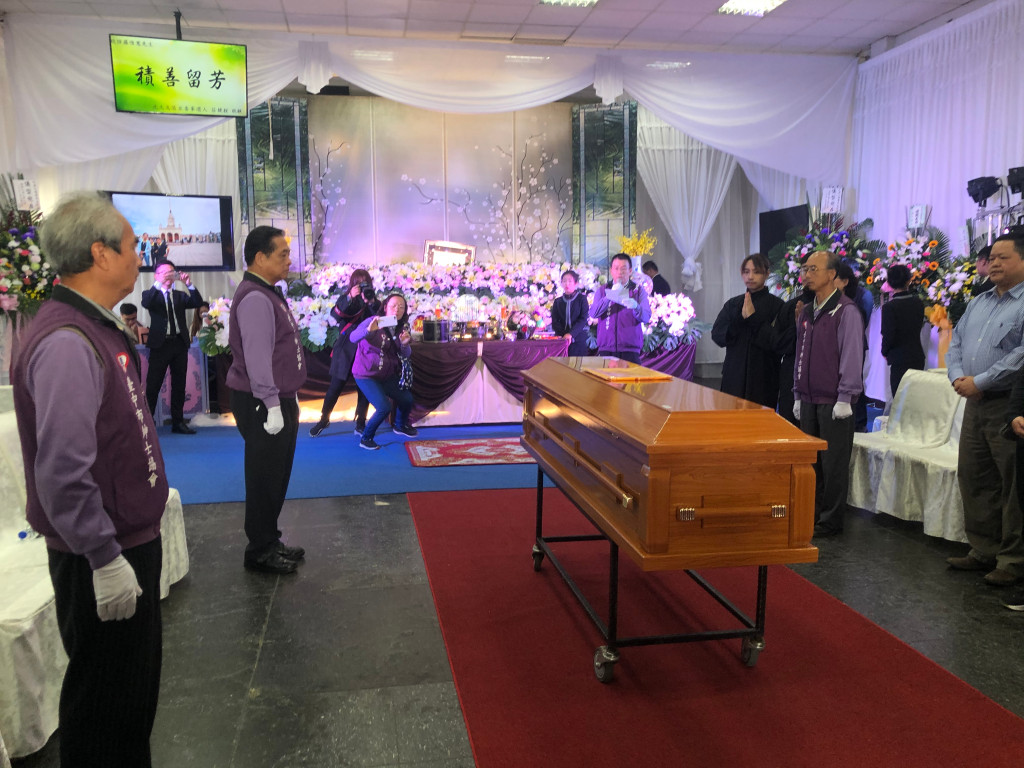 1081215羅維憲告別式