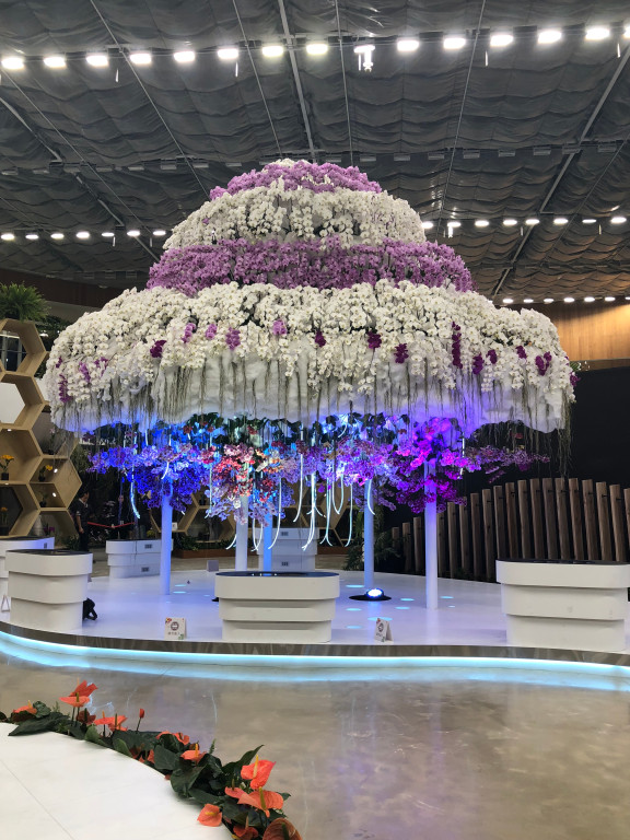 1071020花博后里花舞館值勤相片-后里花舞館