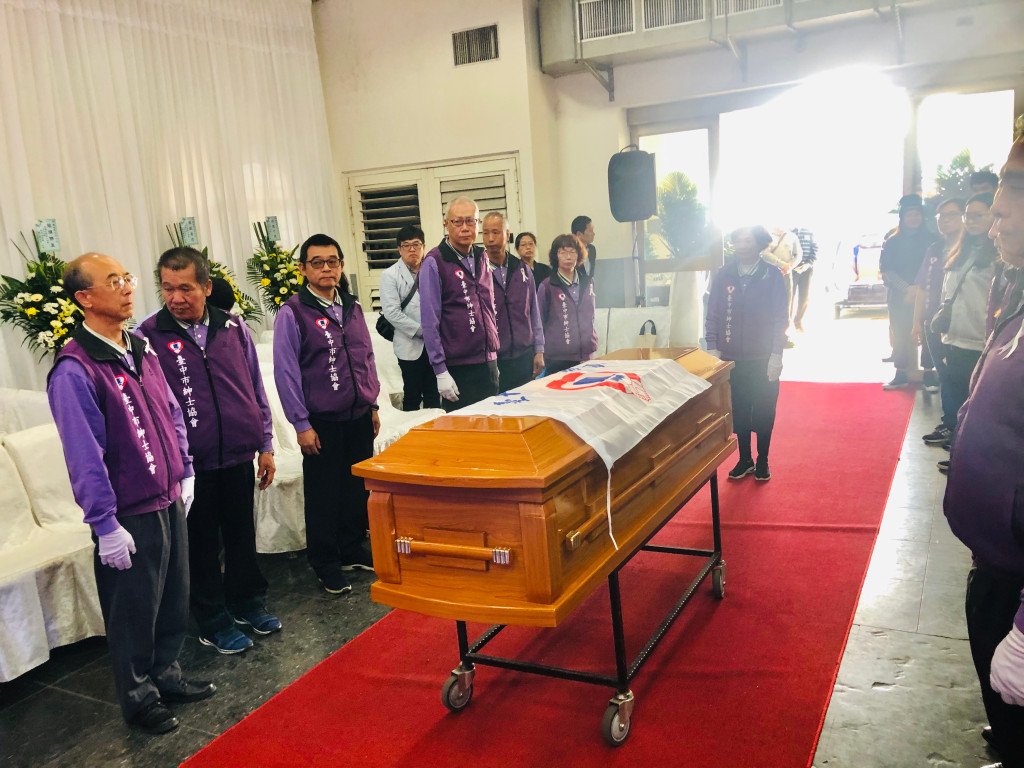 1081215羅維憲告別式