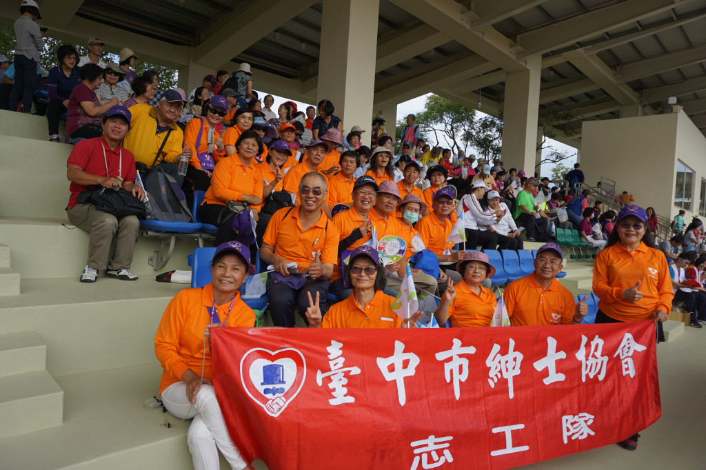 1071020花博后里花舞館值勤相片