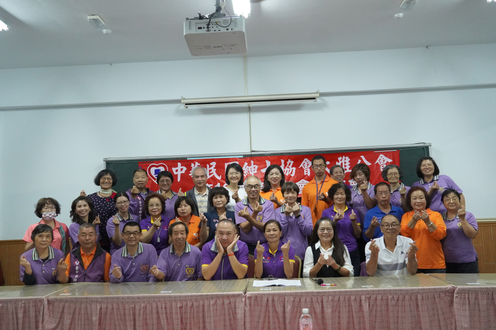 1091031第6屆會員大會上楓國小