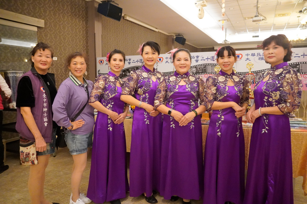 1091227大雅分會二十周年慶新喜婚宴會館