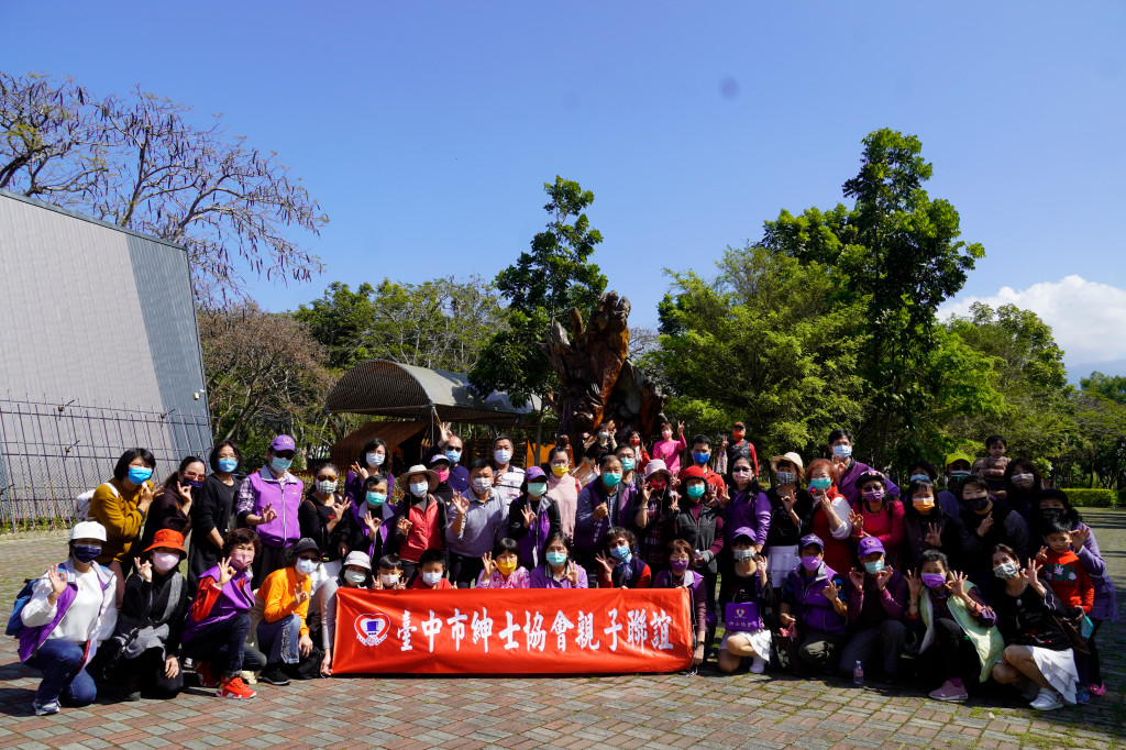 1110226新春團拜東勢文化園區