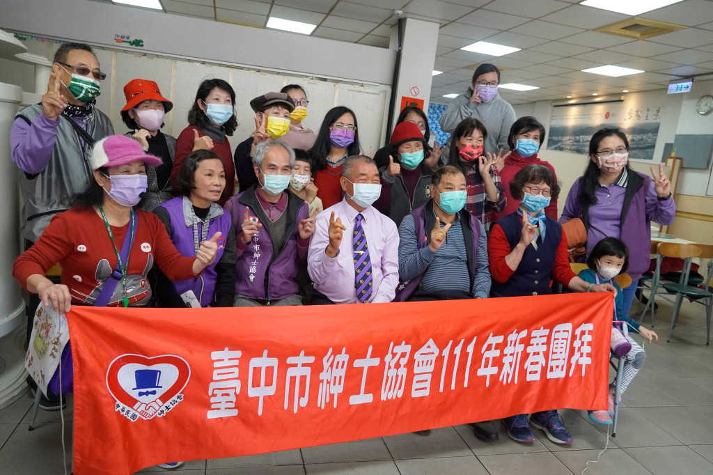 1110226新春團拜東勢文化園區