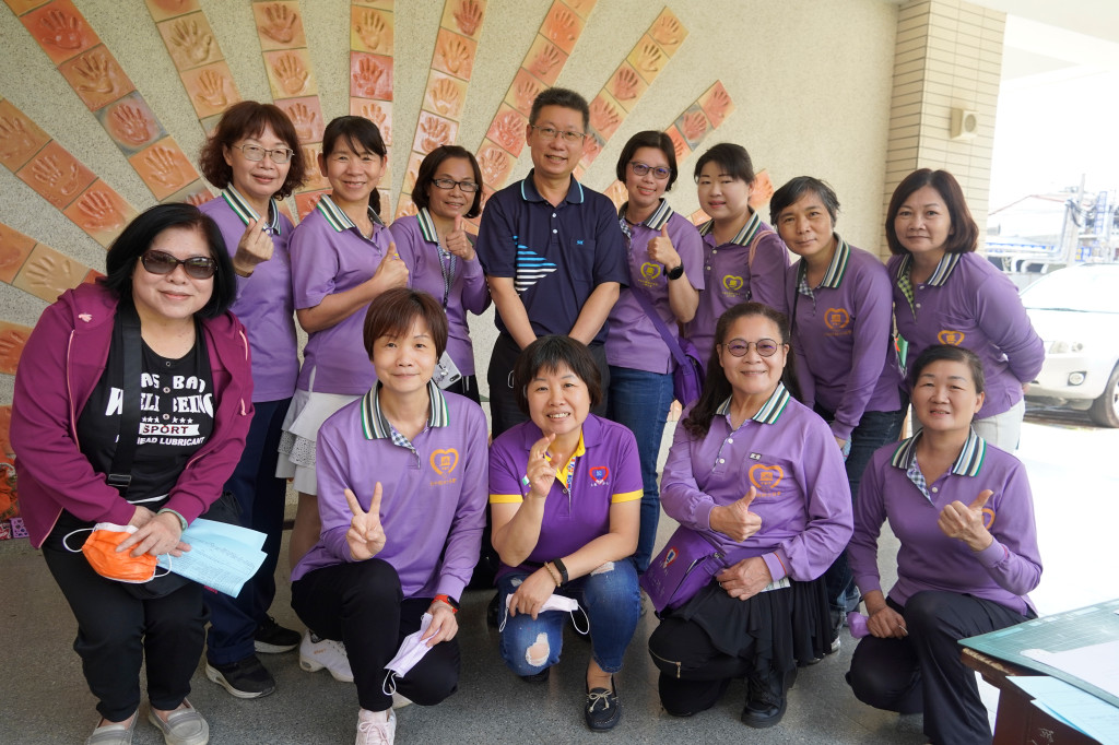 1110319公益講座-林清吉(阿吉仔)老師逆轉人生