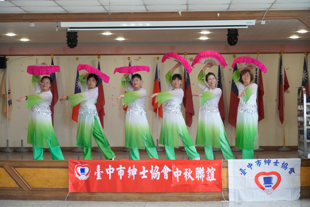 1140914中秋節聯歡