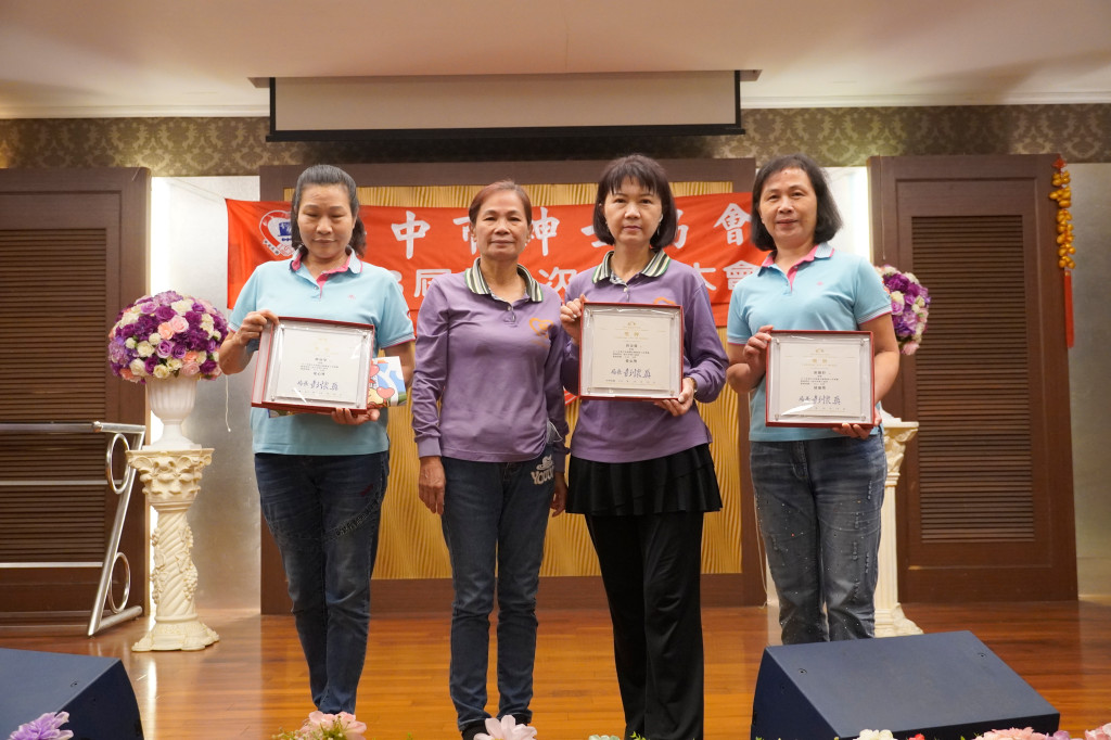 1111022第8屆會員大會-新喜餐廳