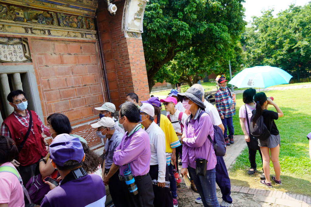 1120423走讀人文-摘星山莊