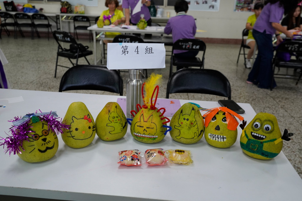 1140914中秋節聯歡