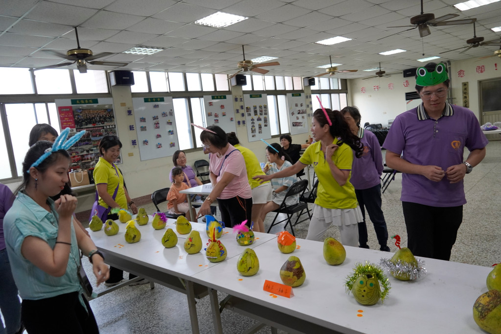 1140914中秋節聯歡