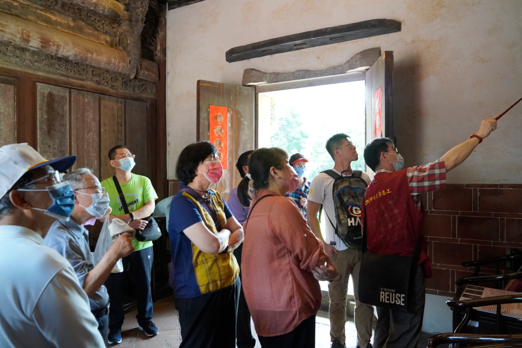 1120423走讀人文-摘星山莊