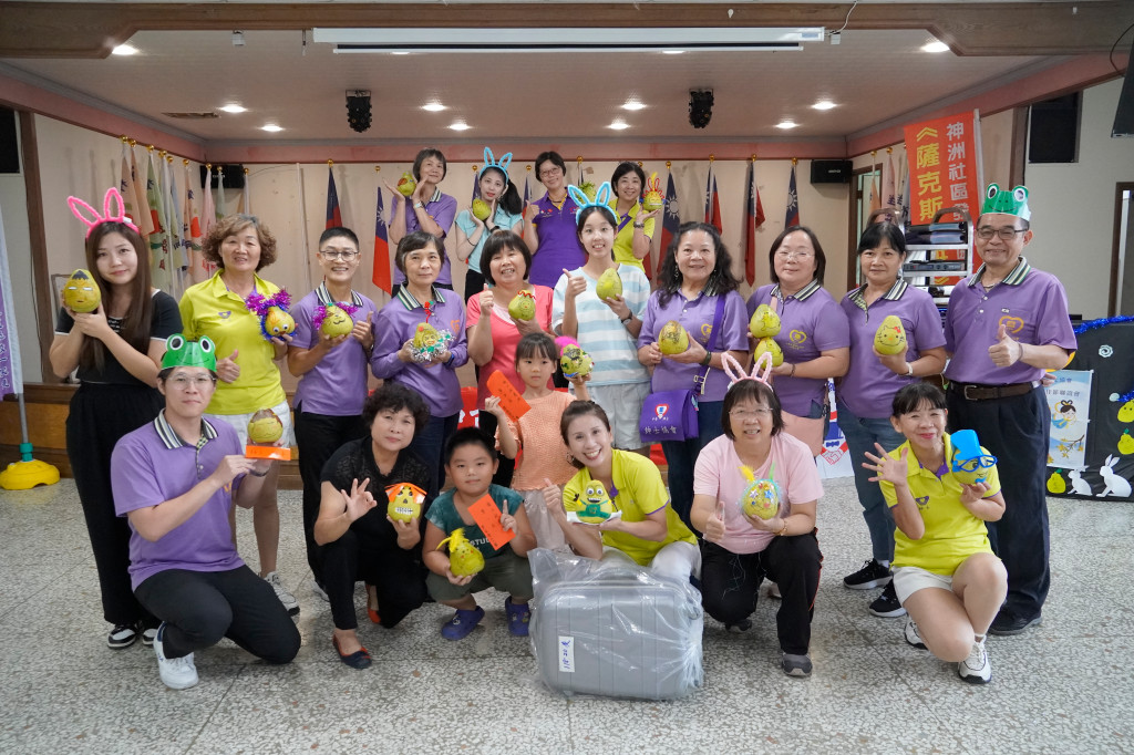 1140914中秋節聯歡