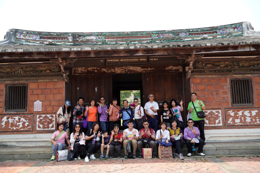 1120423走讀人文-摘星山莊