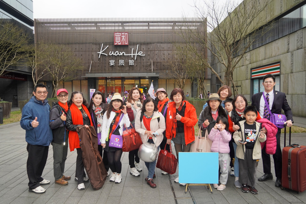 1140216總會新春團拜-汐止