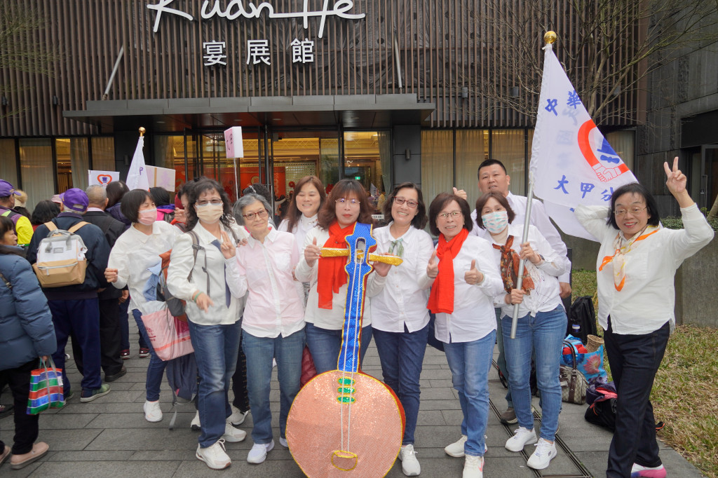 1140216總會新春團拜-汐止