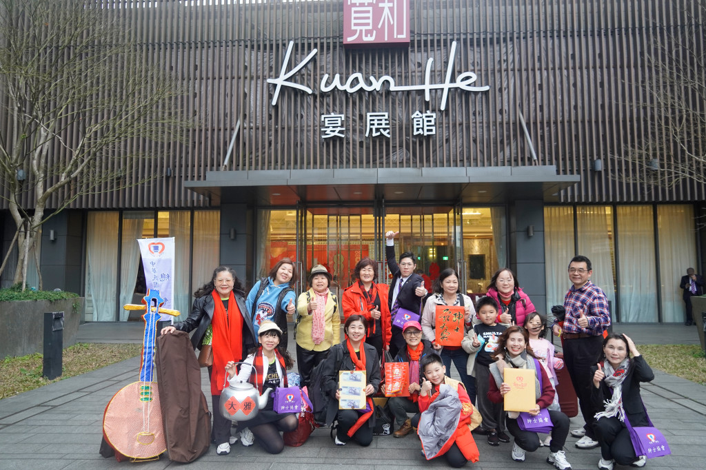 1140216總會新春團拜-汐止