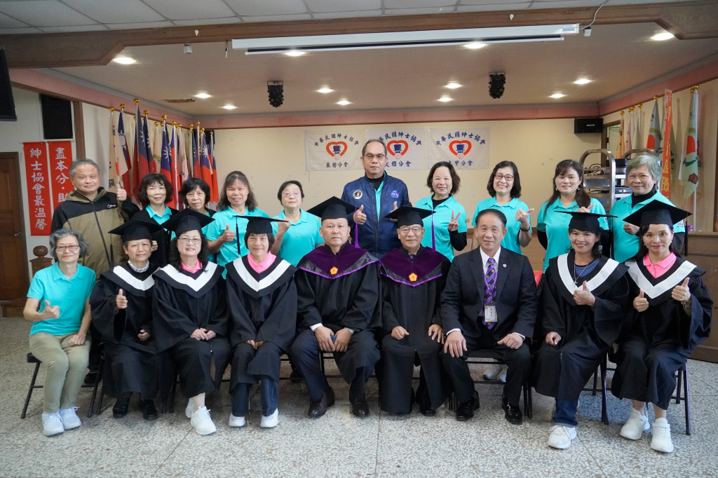 1131208-113年度秋季豐洲班聯合結業式-順天宮