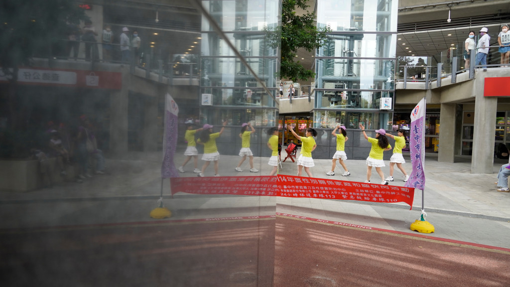 1140719豐原火車站快閃