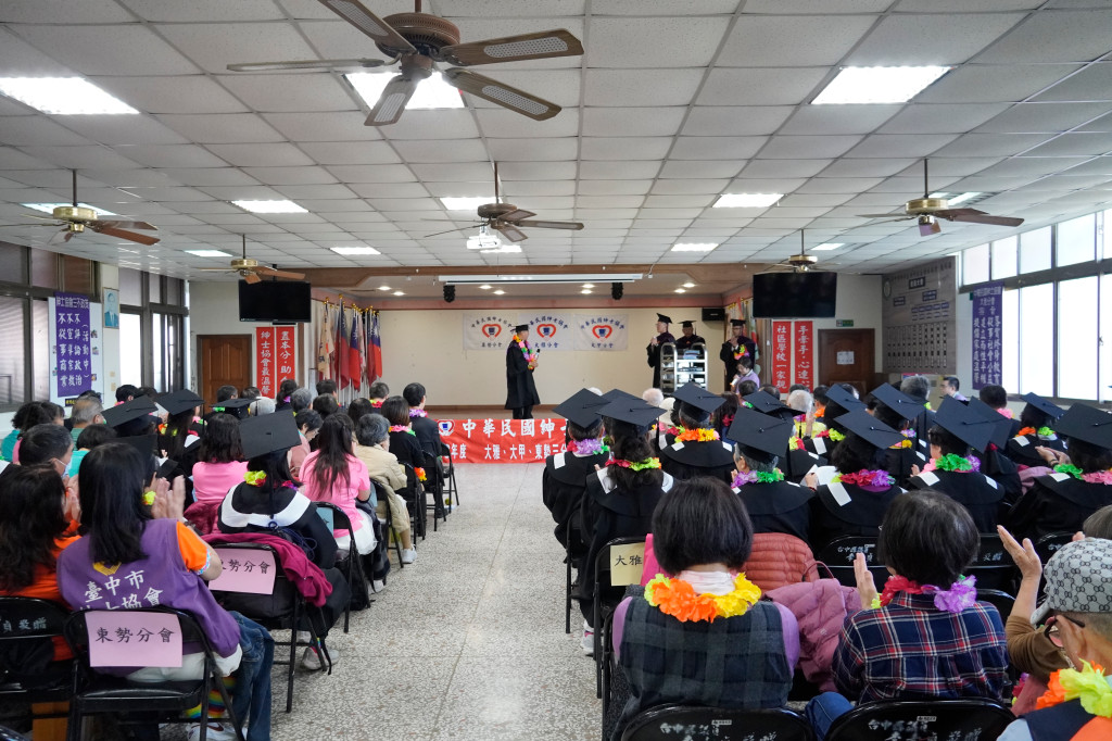 1131208-113年度秋季豐洲班聯合結業式-順天宮