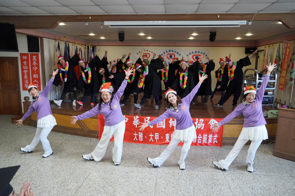 1131208-113年度秋季豐洲班聯合結業式-順天宮