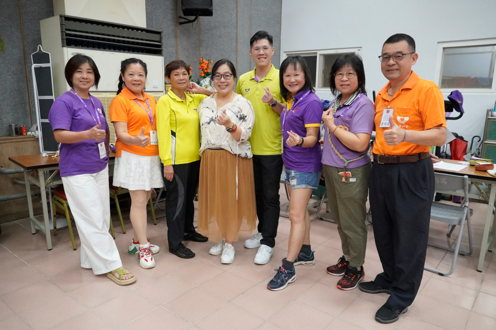 1140802.03志工領導訓練-大肚萬興社區