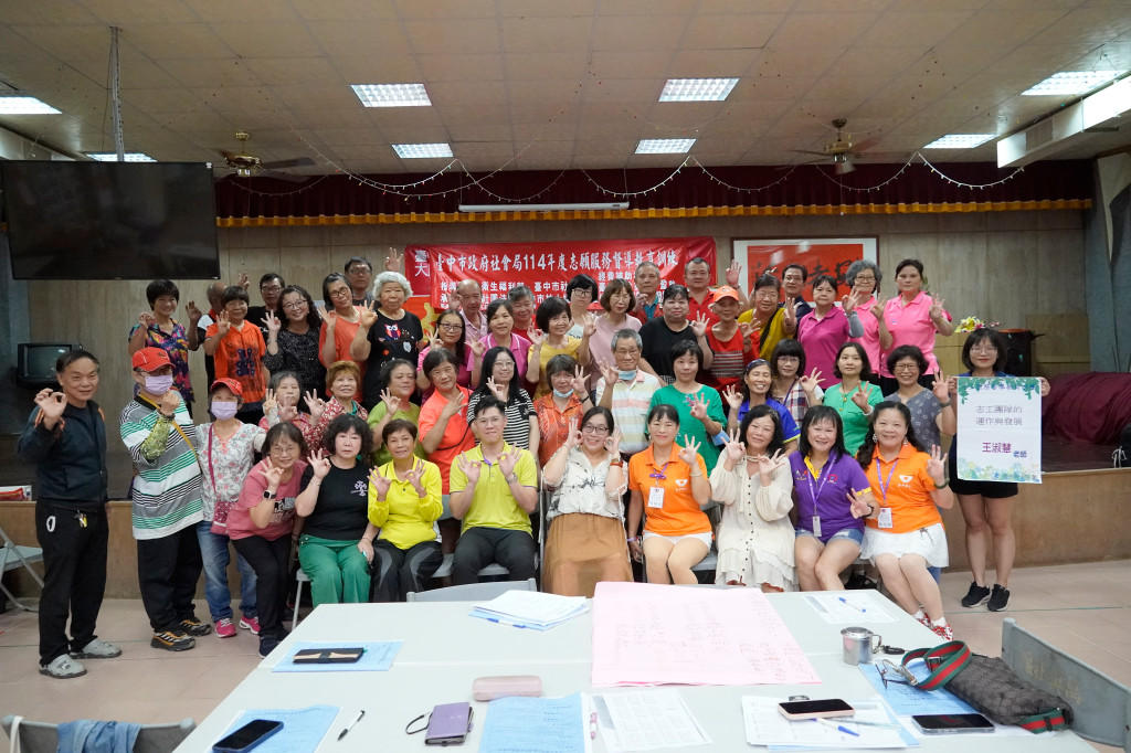 1140802.03志工領導訓練-大肚萬興社區