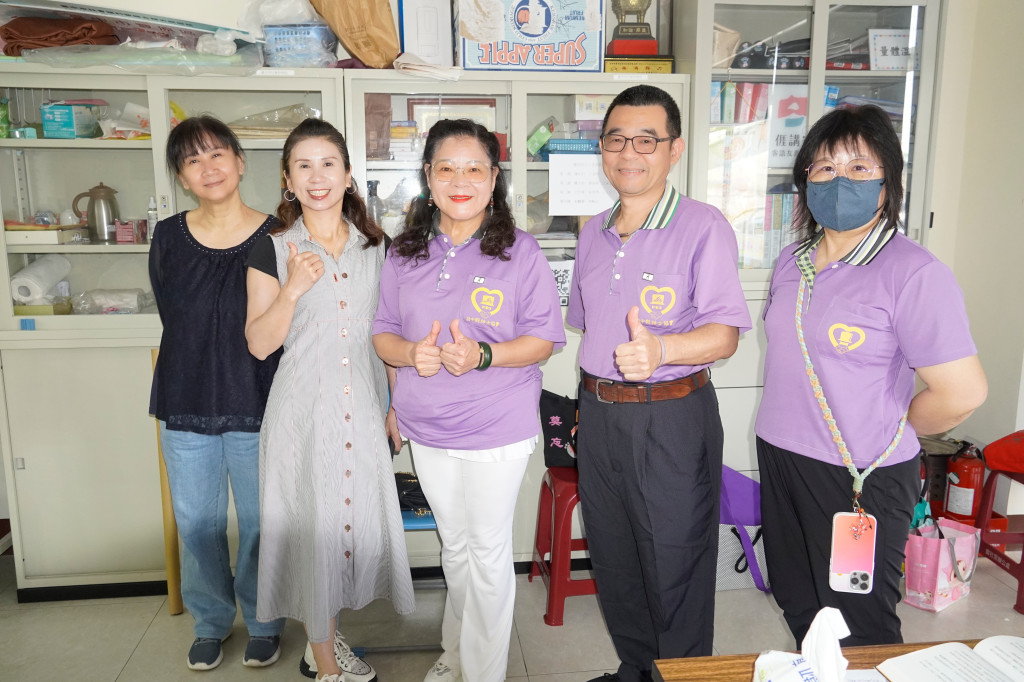 1140607.8志工成長訓練-翁社社區