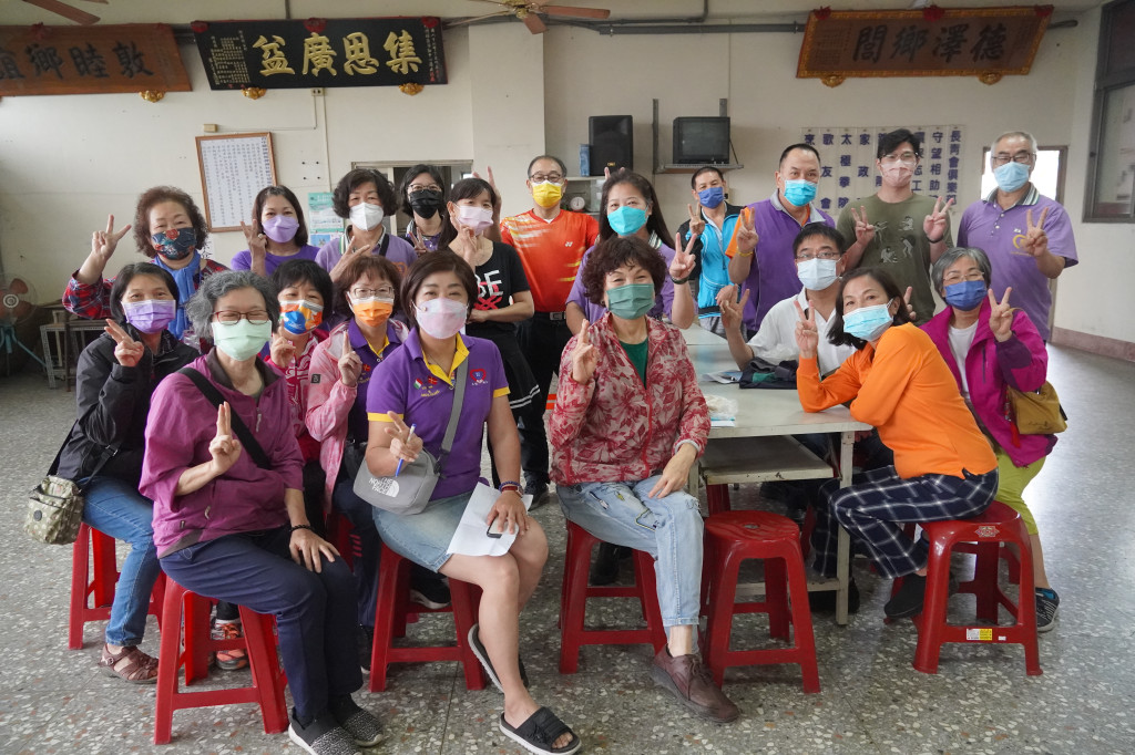 1110515製作豆腐乳