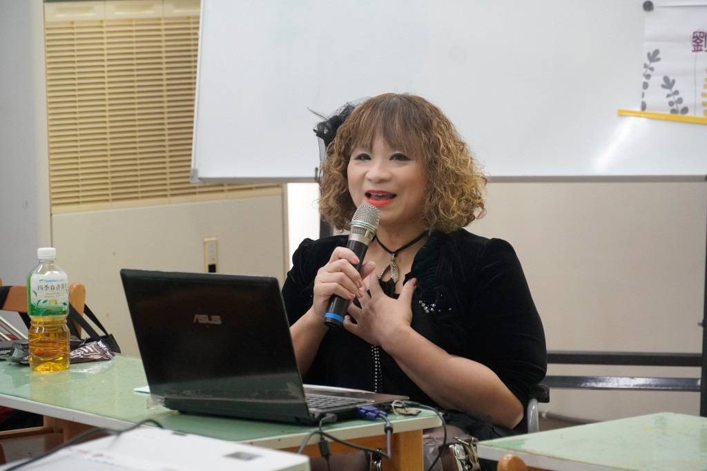 1111214劉麗紅老師-沙鹿兒福館